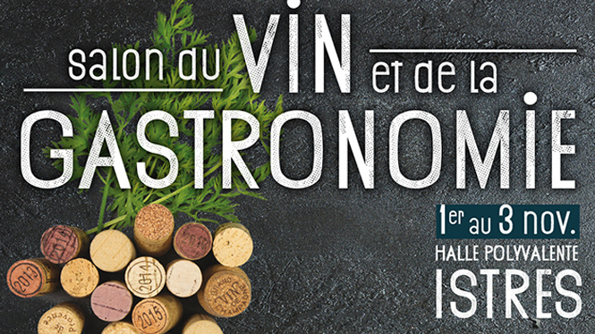 Salon Du Vin Et De La Gastronomie Istres