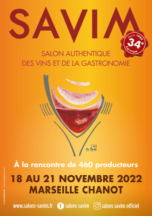 Salon du vin et de la gastronomie à Marseille